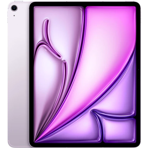 Планшет Apple iPad Air 13" 2025 Wi-Fi + Cellular 512GB M3 Purple (MCJD4TY/A) UA