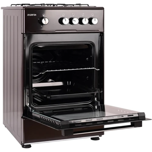 Газовая плита Grifon G541B-M1: Размеры 85x50x60 см
