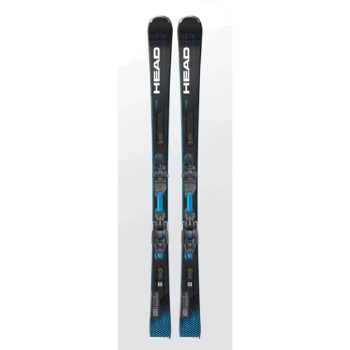 Лижа HEAD Supershape e-Titan SW SF-PR bk / nbl + PRD 12 GW 170 (2021)