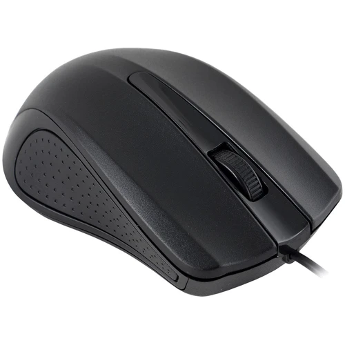 Мышь Acer OMW010 USB Black (ZL.MCEEE.001): Тип сенсора оптический