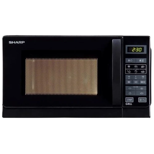 Микроволновая печь Sharp R642BK