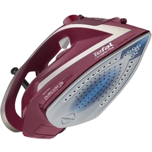 Утюг Tefal Ultragliss Plus FV6820E0: Подключение проводное (2 м)