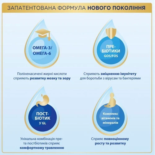 Nutrilon молочная смесь 1000 г №2 нов.: Вес, г 1000