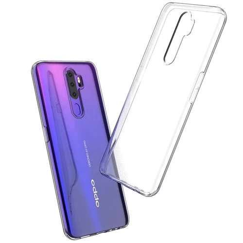 Аксессуар для смартфона BeCover TPU Case Clear for Oppo A5 2020 / A9 2020 (705093): Совместимость Oppo A5 2020 / A9 2020