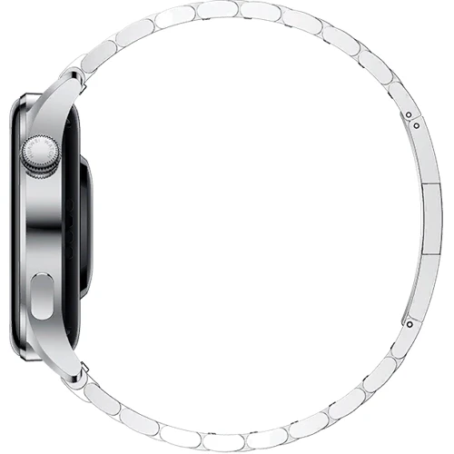 Смарт-часы Huawei Watch 3 Elite Silver Stainless Steel: Совместимые ОС Android / iOS