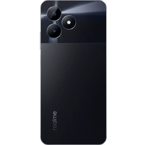 Смартфон Realme C51 4/64GB Carbon Black (UA UCRF): Встроенная память 64 ГБ