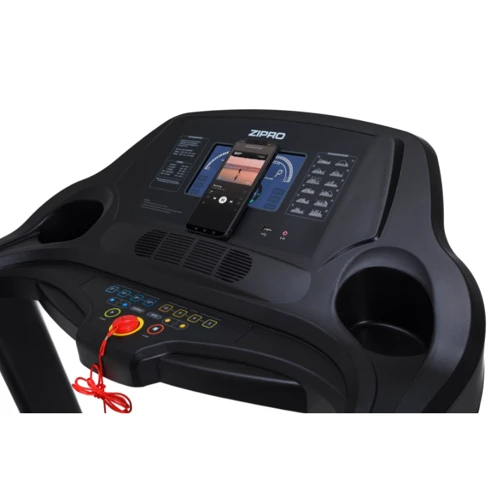 Беговая дорожка Zipro Notus (5901793678016): Количество тренировочных программ 12