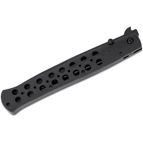Нож Cold Steel Ti-Lite 6", S35VN, G10 (1260.14.33): Система блокировки Есть