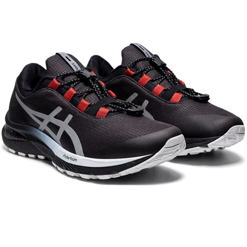 Кроссовки для бега Asics Gel-Cumulus 22 Awl 1012A737-020 39.5 черные текстиль всесезон: Материал верха Текстиль, Искусственная кожа