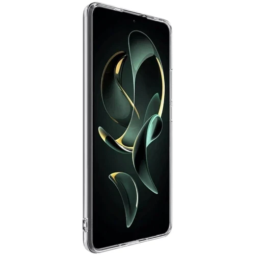 Чехол для телефонов BeCover TPU Case Transparancy for Xiaomi 13T / 13T Pro (710920): Материал силикон