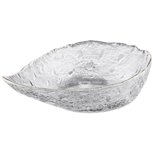 Салатник Ardesto Leaf 17.5 см прозорий (AR5008): Тип салатник