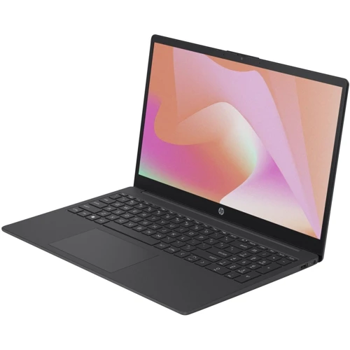 Ноутбук HP 15-fd1077ua (B23D4EA) UA: Процессор Intel Core 7 150U (1.8 - 5.4 ГГц) / 10 - ядерный