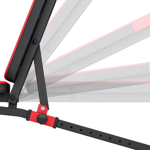 Скамья для жима и пресса Marbo Sport MS-L114 (MR-24450)