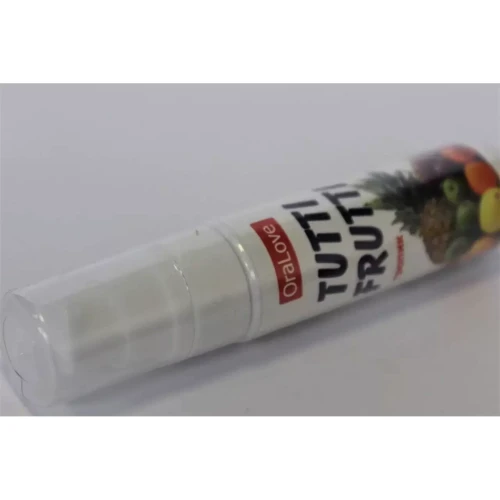 Оральный лубрикант Tutti-frutti тропик, 30 ml