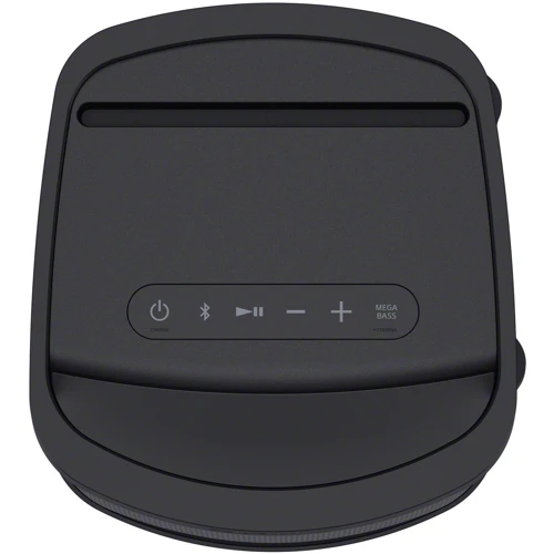 Акустика Sony SRS-XP500B Black (SRSXP500B.RU1): Цвет черный