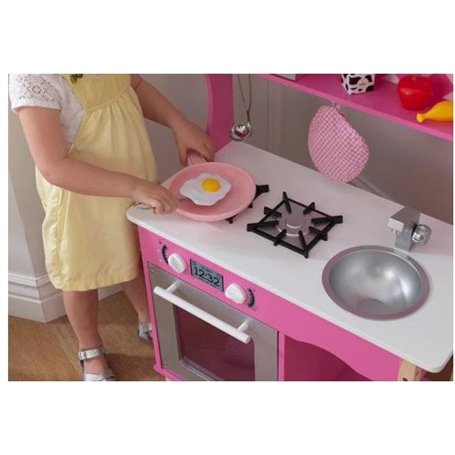 Игровой набор Кухня KidKraft Sweet Sorbet Kitchen (53343) фото 7