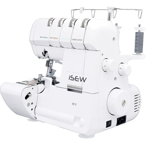 Оверлок iSew G990: Количество типов строчки 15