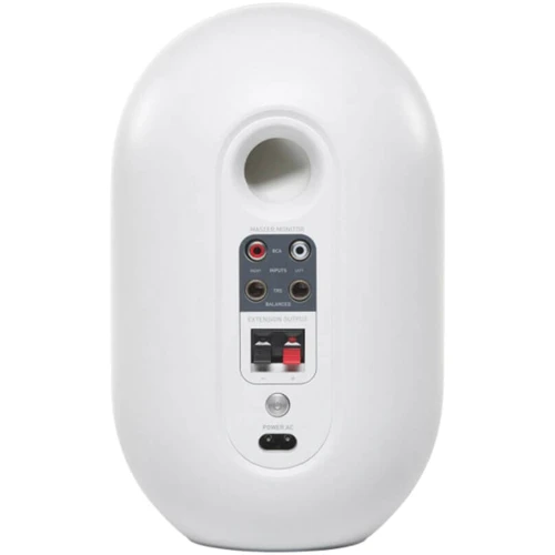 Акустична система JBL One Series 104 Bluetooth White (104SET-BTW-EU): Матеріал корпусу ABS-пластик