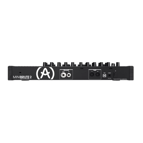 Аналоговый синтезатор Arturia MiniBrute 2 Noir Edition: Тип Профессиональные