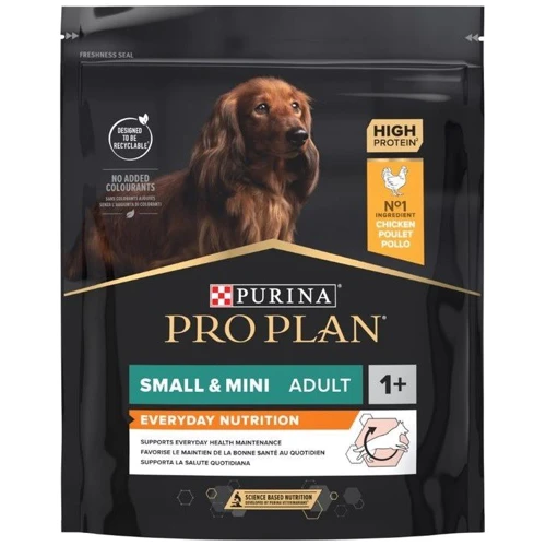 Сухий корм Pro Plan Dog Small & Mini Adult з куркою та рисом 700 г (7613035120778): Тип Сухий корм