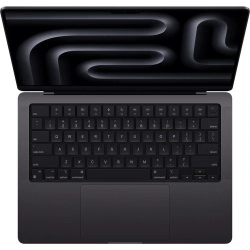 Apple MacBook Pro 14" M3 Max 1TB Space Black (MRX53UA/A) 2023 : Видеокарта 30-core GPU