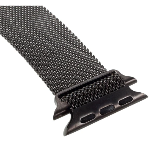 Аксессуар для Watch COTEetCI W6 Magnet Band Black (WH5203-GC) for Apple Watch 42/44/45/49mm: Совместимость Apple Watch 49mm, Apple Watch 42mm, Apple Watch 44mm, Apple Watch 45mm