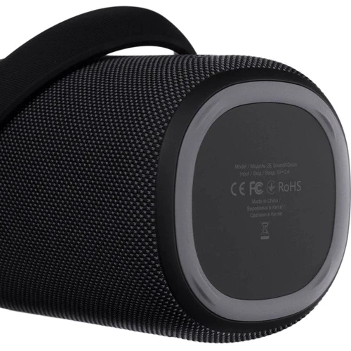 Акустика 2E SoundXDrum Black (2E-BSSXDWBK): Звуковая система 1.0