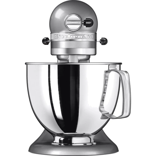 Кухонный комбайн KitchenAid 5KSM125ECU: Объем чаши 4,8 л