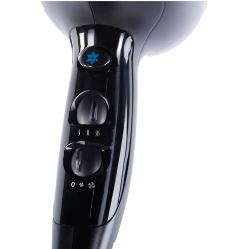 Фен Remington D5215 Pro: Дополнительные параметры Подача холодного воздуха, Петля для подвешивания, Концентратор, Ионизация, Диффузор