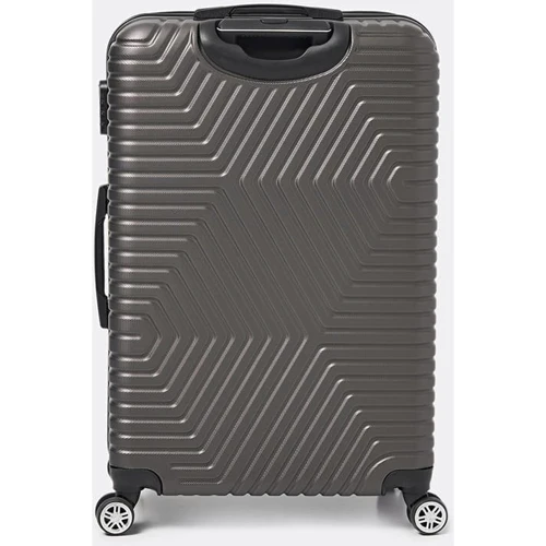 Чемодан Ricco Grande XL графит (T1ABS600graphite-XL): Пол Унисекс