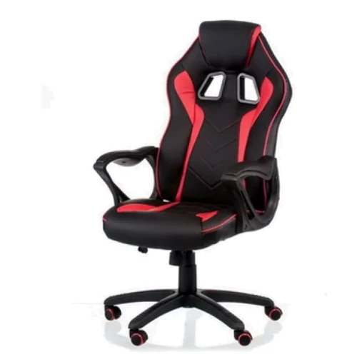 Кресло геймерское Special4You Game black/red (E5388)