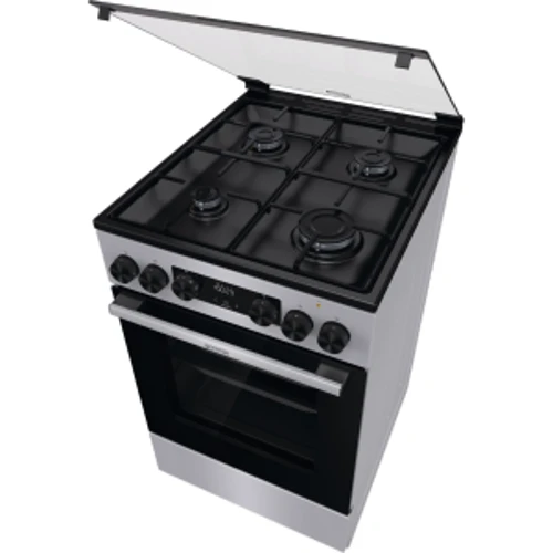 Плита комбинированная Gorenje GK5C41SJ: Тип духовки электрическая