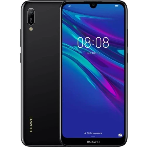 Смартфон Huawei Y6 2019 2/32Gb Midnight Black Approved Вітринний зразок