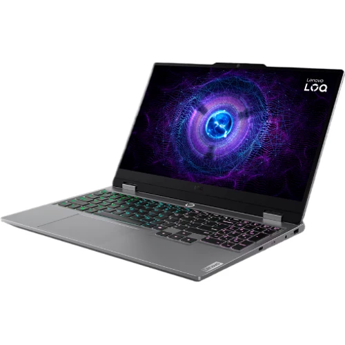 Ноутбук Lenovo LOQ 15IAX9I (83FQ002FRA) UA: Тип экрана матовый
