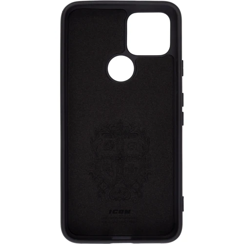 Чехол для телефонов ArmorStandart ICON Case Black for Google Pixel 5 (ARM79530): Цвет черный