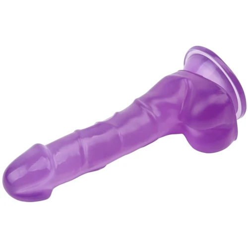 Фаллоимитатор Chisa Hi-Rubber 7.7" Dildo Purple