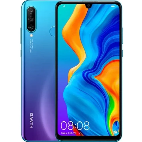 Смартфон Huawei P30 Lite 2019 4/128Gb Aurora Approved Вітринний зразок
