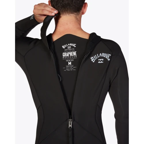 Гидрокостюм Billabong ( ABYW100190 ) ABSOLUTE BZ FULL GBS 2024 BLK M (3613378528303)