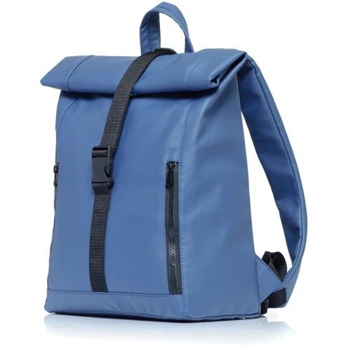 Чоловічий рюкзак Sambag RollTop One синій (24208016m): Стать Мужской