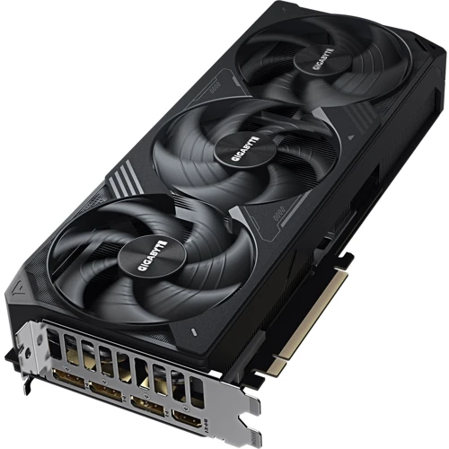 Видеокарта GIGABYTE Nvidia GeForce RTX 5070 Ti WINDFORCE OC SFF 16G (GV-N507TWF3OC-16GD) UA: Форм-фактор Стандартная