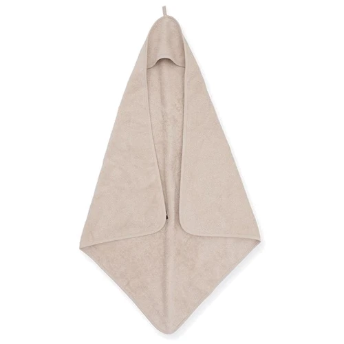 Махровий дитяче рушник з капюшоном Jollein 75x75см Nougat: undefined undefined