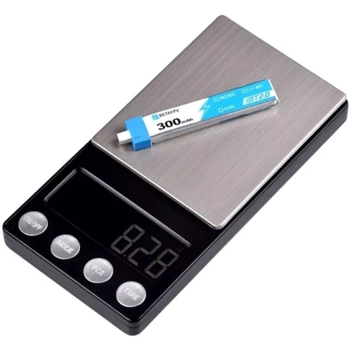 BETAFPV BT2.0 300mAh 1S 30C Battery (8шт) фото 4