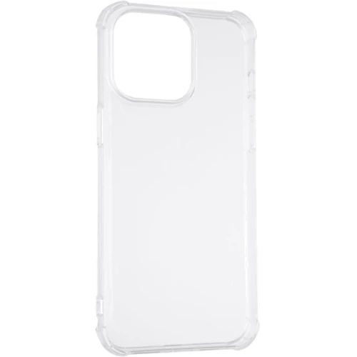 Чехол для iPhone Gelius Ultra Thin Proof Transparent for iPhone 15 Pro Max: Цвет прозрачный