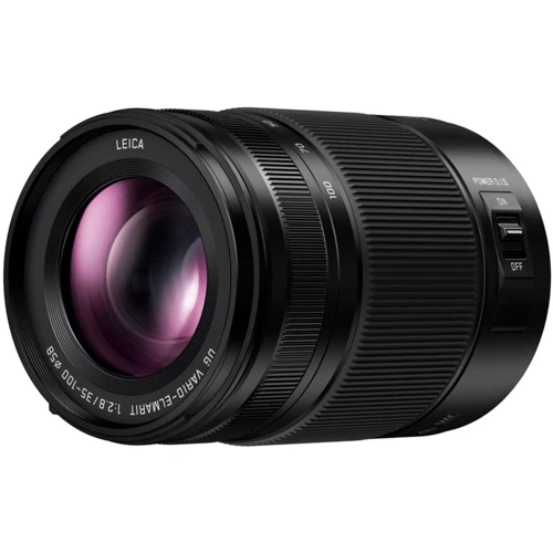 Объектив для фотоаппарата Panasonic Leica DG Vario-Elmarit 35-100mm f/2.8 POWER O.I.S. UA