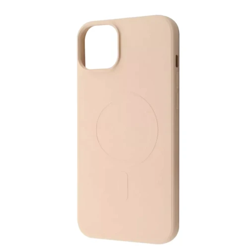 Чехол для iPhone WAVE Colorful Case with MagSafe Beige for iPhone 14 Plus / 15 Plus