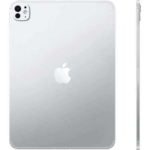 Планшет Apple iPad Pro 11" 2025 Wi-Fi + Cellular 256GB M5 Silver (ME2P4)