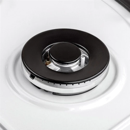 Варильна поверхня газова Weilor GM W 644 WH фото 7