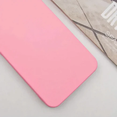 Чехол для телефонов Lakshmi Case Silicone Cover Full Camera MagFit Light Pink for Motorola Edge 50: Совместимость Motorola Edge 50