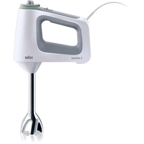 Миксер Braun HM 5137 White: Тип ручной
