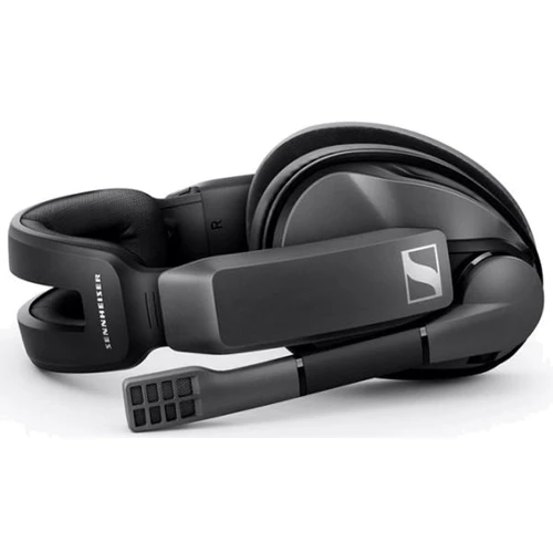 Наушники Sennheiser GSP 370: Чувствительность (дБ) 117